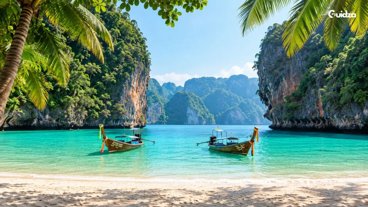 thailand